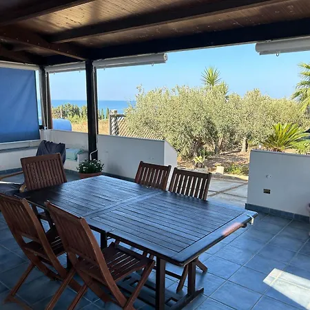 Maresole Vacation Apartamento Portopalo di Capo Passero
